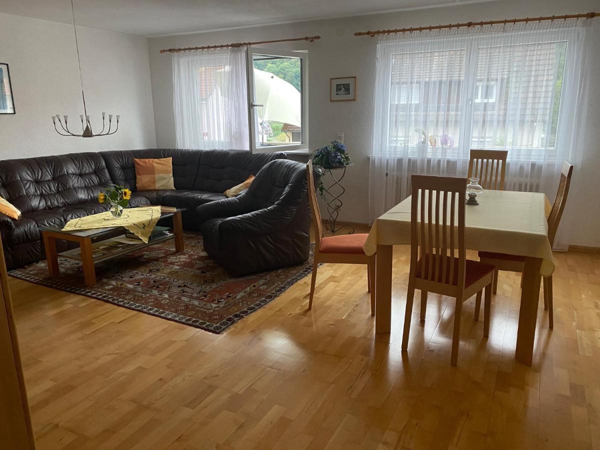 Haus Rehm Appartement Bad Säckingen Buitenkant foto