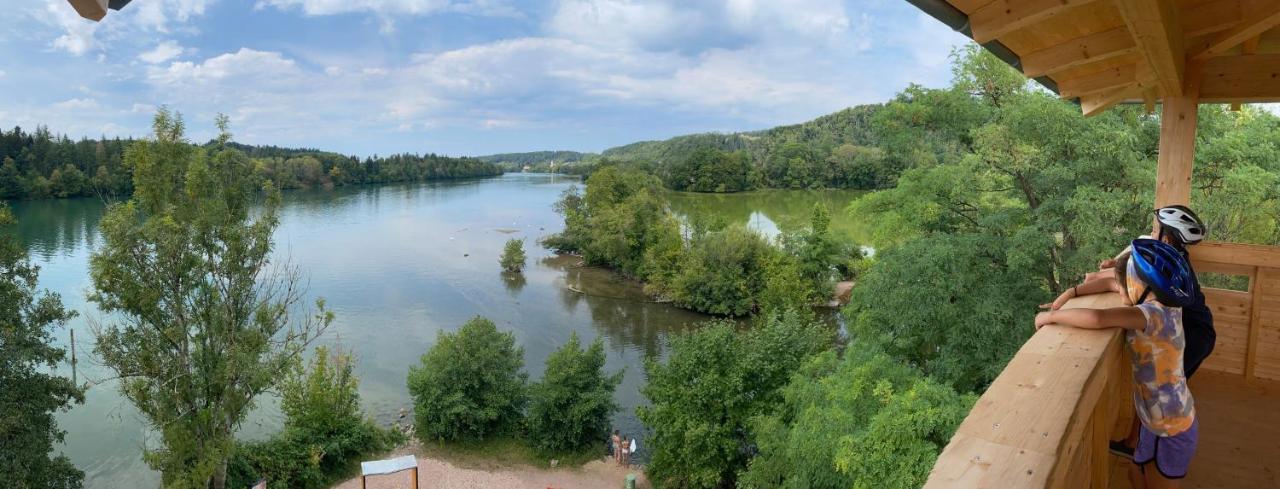 Haus Rehm Appartement Bad Säckingen Buitenkant foto